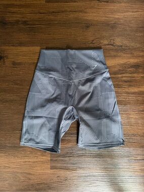 Gymshark Evening Blue Elevate Cycling Shorts